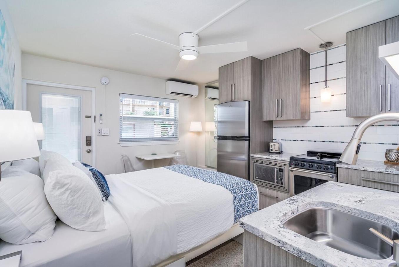 Boutique Vacation Rental Complex At Beach Cocoa Beach Buitenkant foto