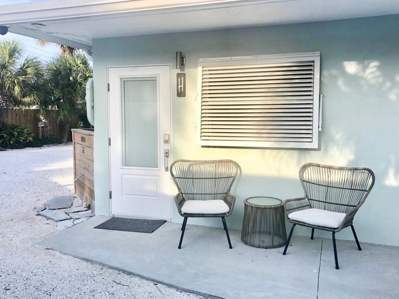 Boutique Vacation Rental Complex At Beach Cocoa Beach Buitenkant foto