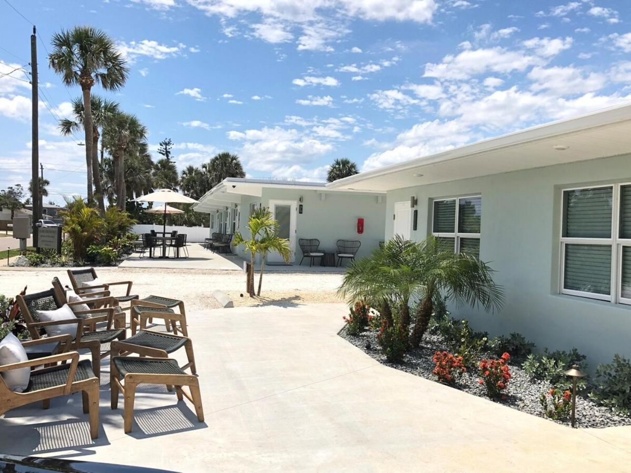 Boutique Vacation Rental Complex At Beach Cocoa Beach Buitenkant foto