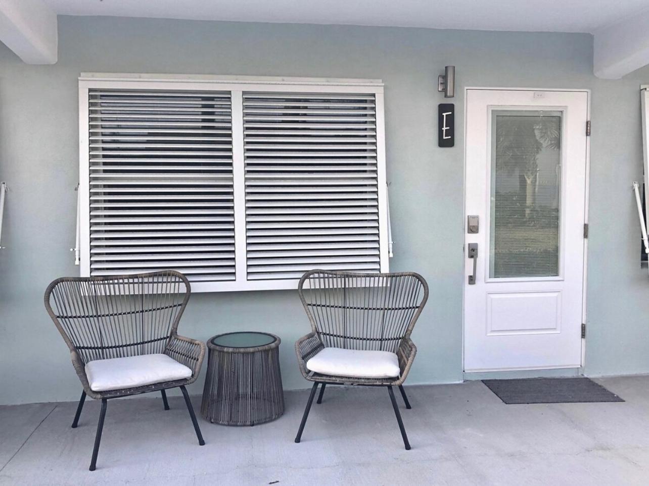 Boutique Vacation Rental Complex At Beach Cocoa Beach Buitenkant foto