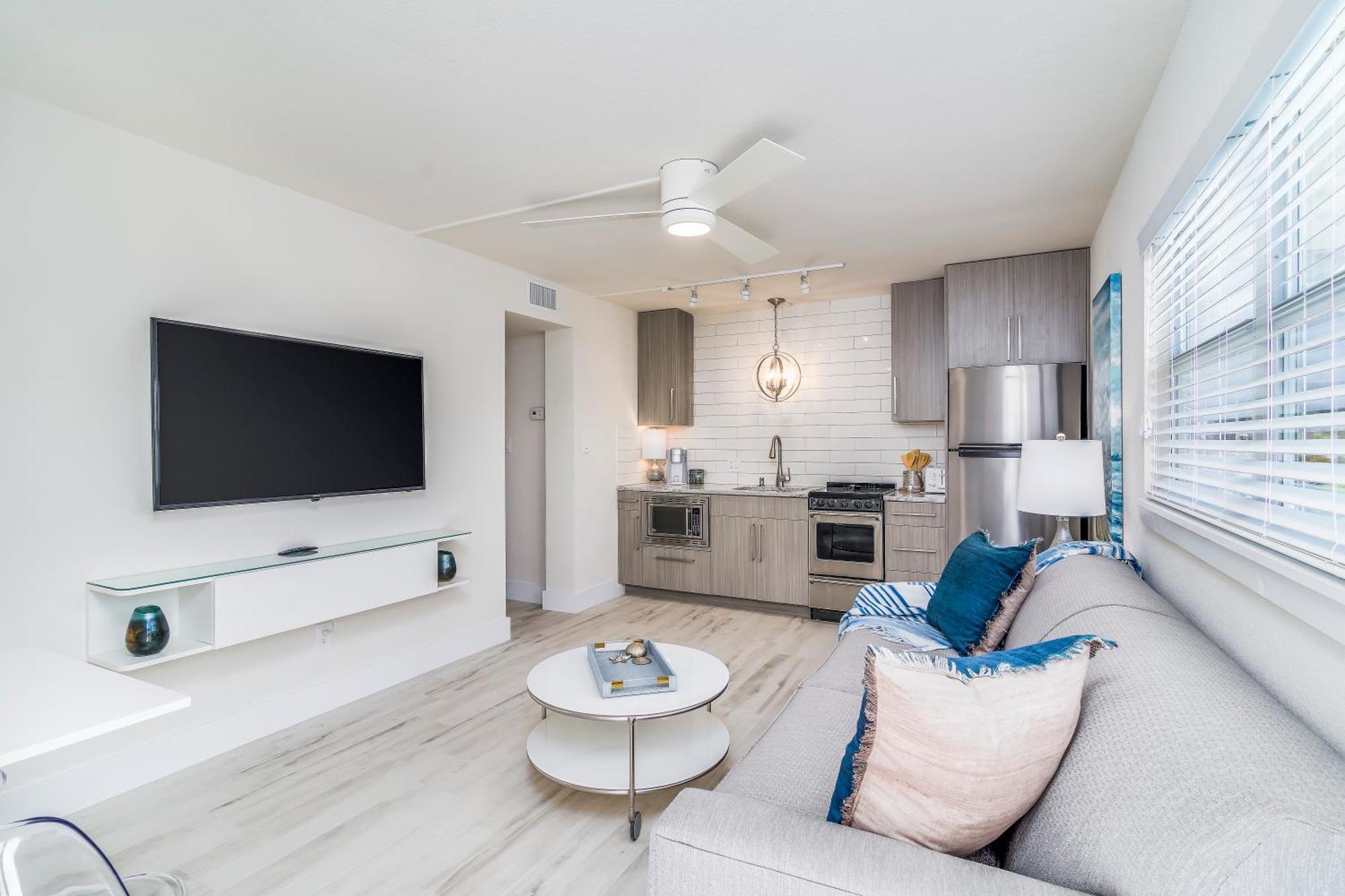 Boutique Vacation Rental Complex At Beach Cocoa Beach Buitenkant foto