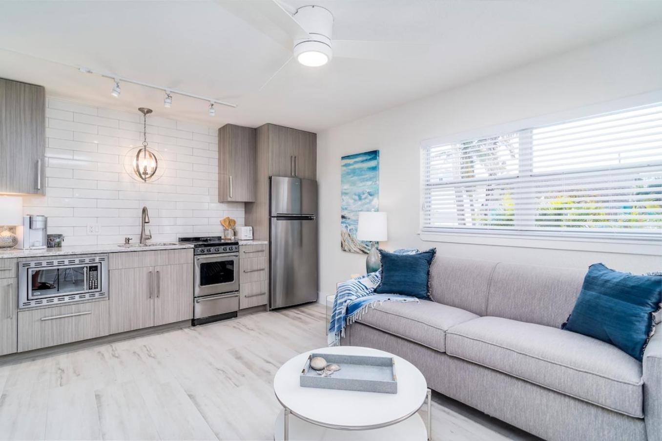 Boutique Vacation Rental Complex At Beach Cocoa Beach Buitenkant foto