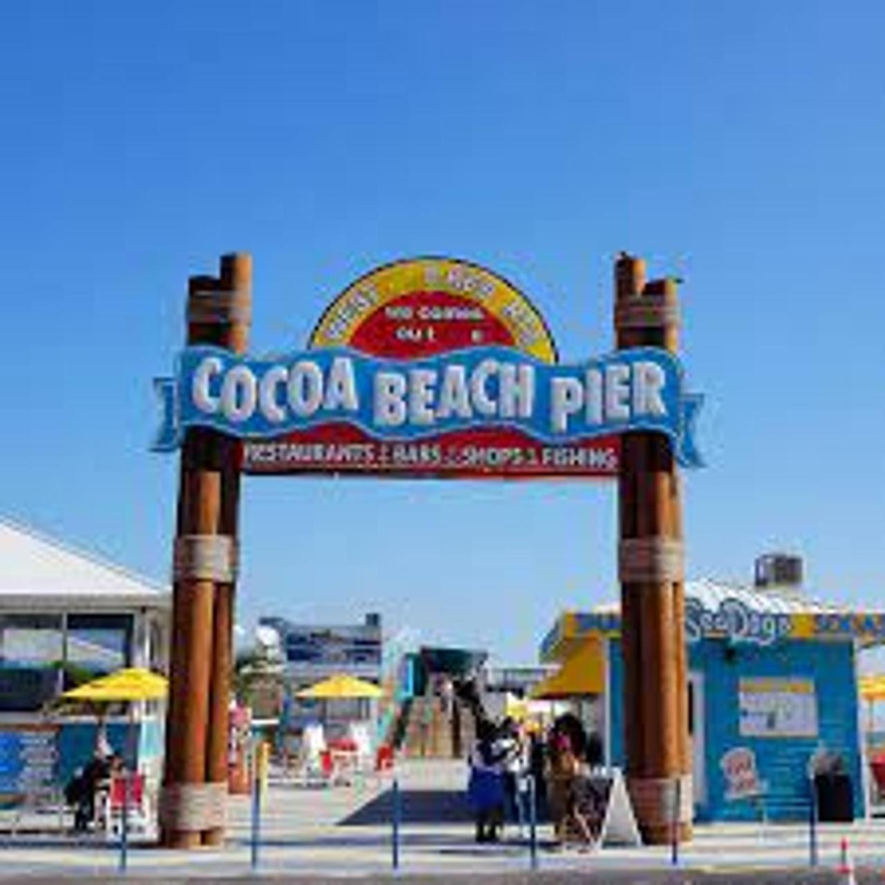 Boutique Vacation Rental Complex At Beach Cocoa Beach Buitenkant foto