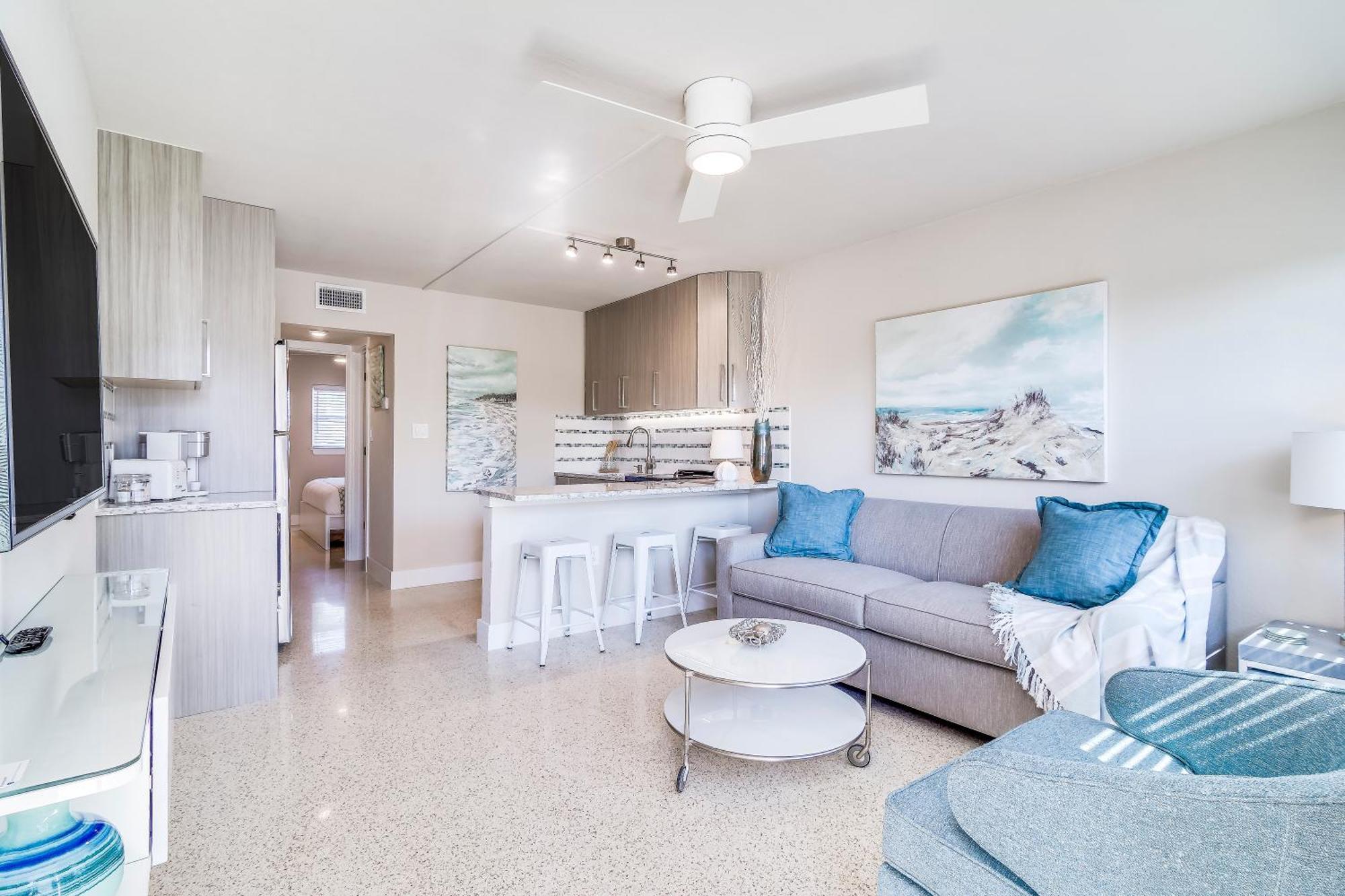 Boutique Vacation Rental Complex At Beach Cocoa Beach Buitenkant foto