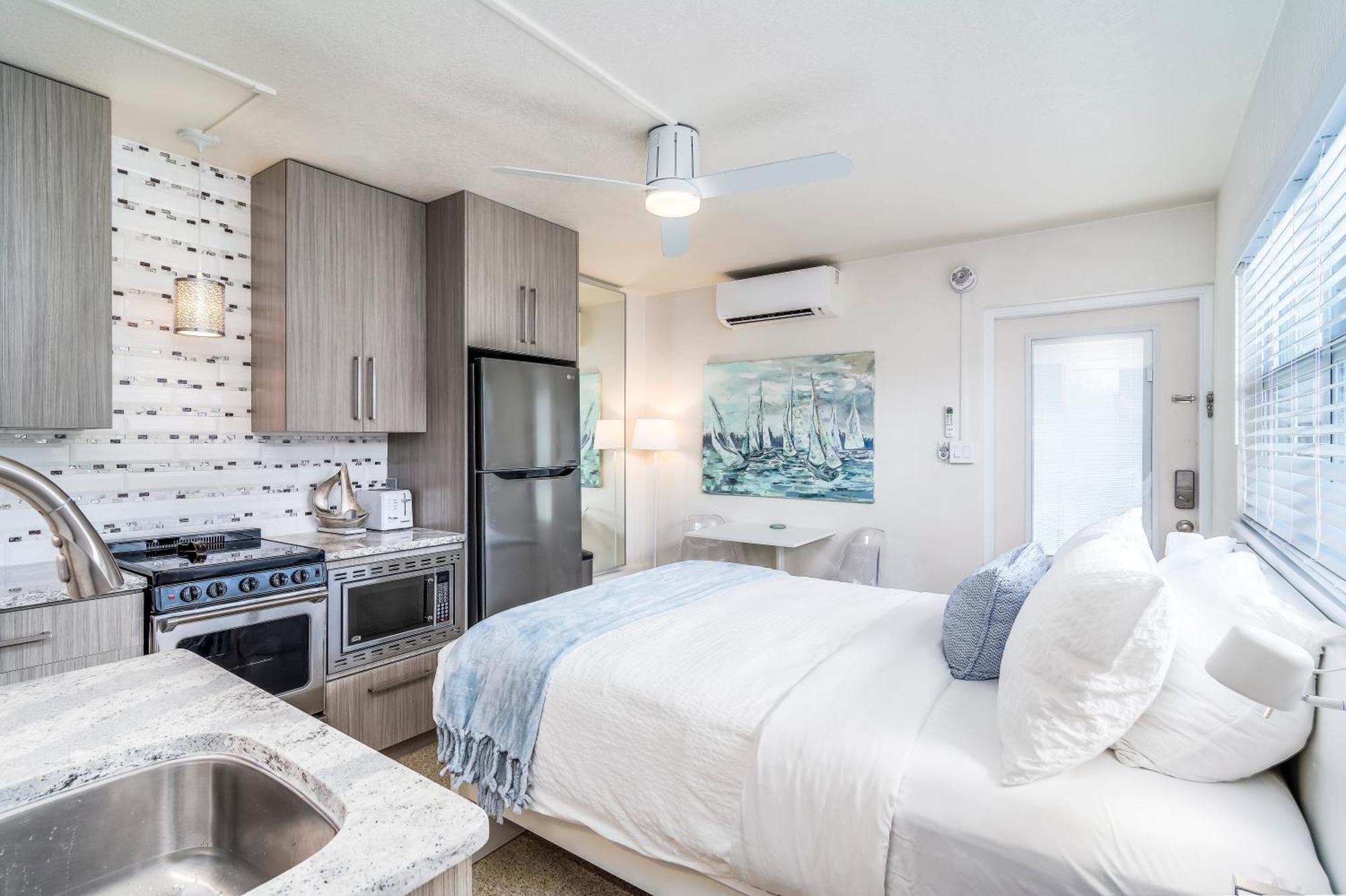 Boutique Vacation Rental Complex At Beach Cocoa Beach Buitenkant foto
